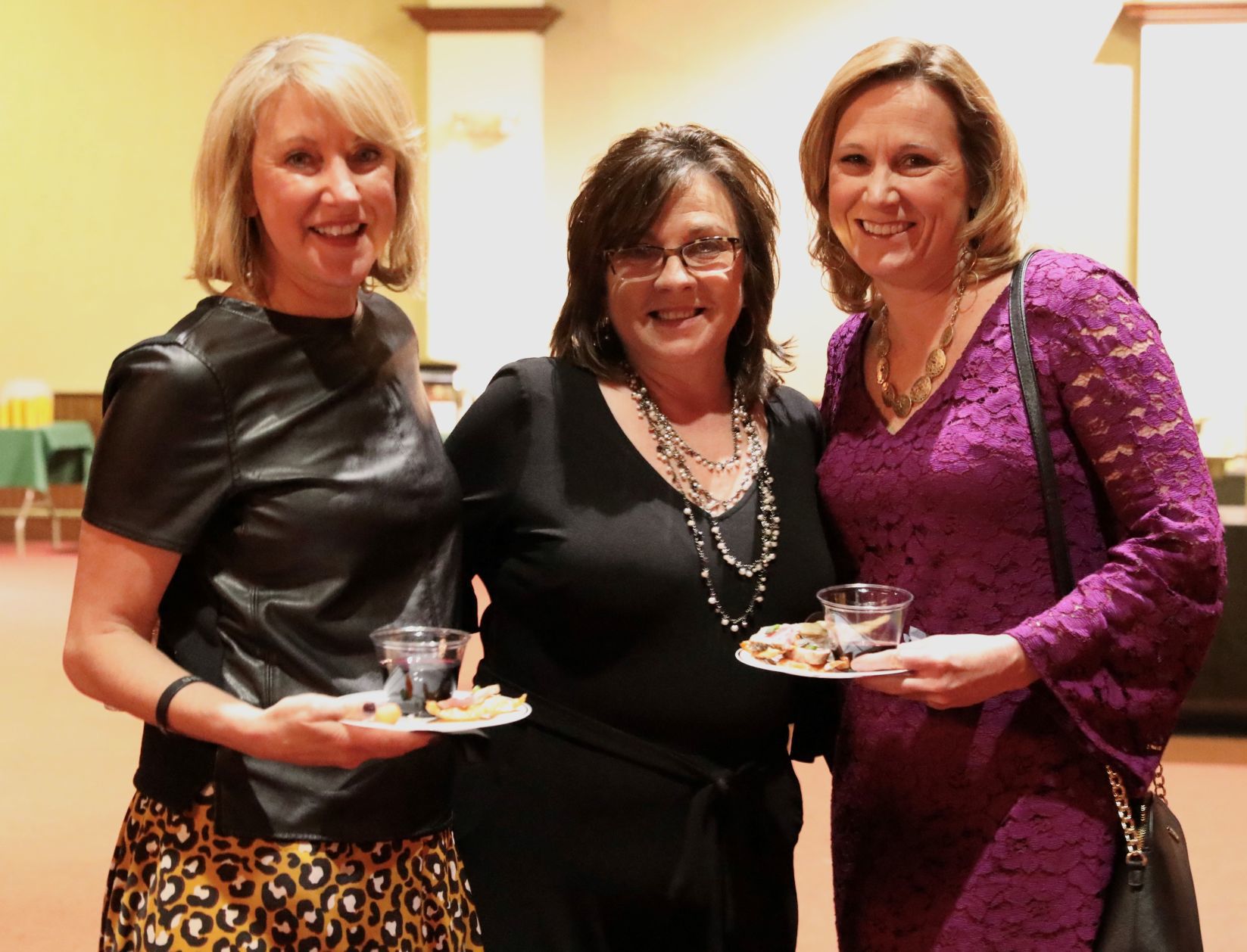 Orangeburg County Chamber of Commerce banquet